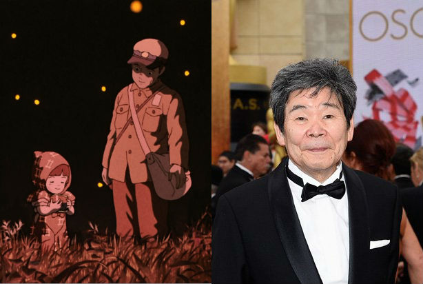 Grave of the Fireflies : Isao Takahata: Movies & TV 