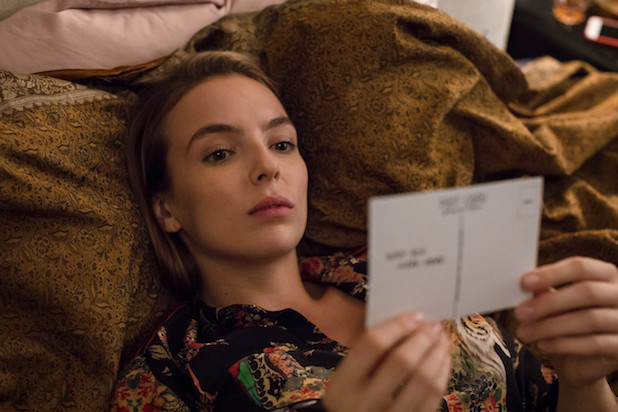 Jacquie Waller Lynn Porn - Killing Eve' Opening Scene Sets Up Viewers for 'the Unexpected'