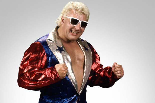 Porn Ronday Rosey Wwe - WWE Hall of Famer 'Luscious' Johnny Valiant Dies at 71