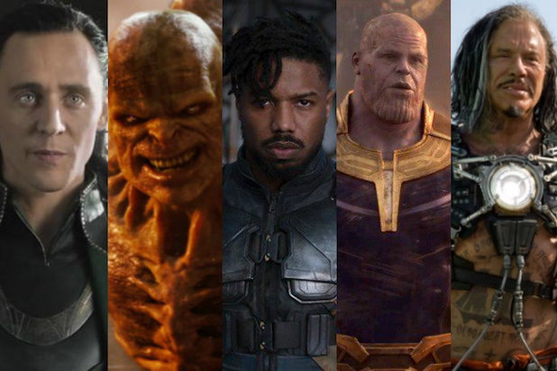 Every Marvel movie villain, ranked