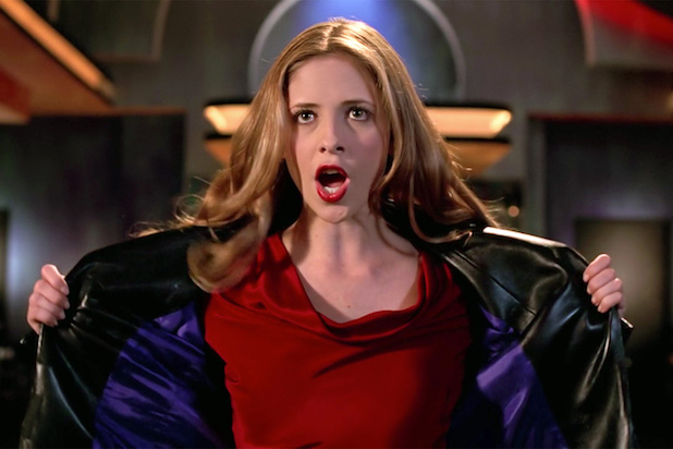 Buffy' Reboot Showrunner Reassures Fans 