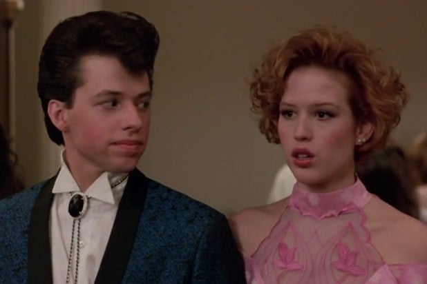 12 Best Movie Prom Scenes, From 'Carrie' to 'Back to the Future' (Photos)