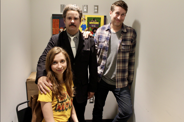 Scott Aukerman, Lauren Lapkus and Paul F. Tompkins Tell Us Why ...