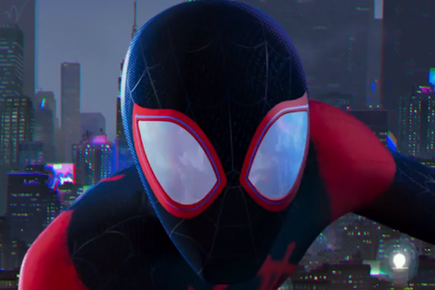 Is the Box Office Ready for More Spider-Man With 'Into the Spider-Verse'