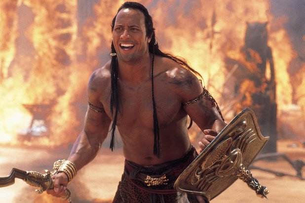 All of Dwayne &#39;The Rock&#39; Johnson&#39;s Movies, Ranked From Worst to Best (Photos)