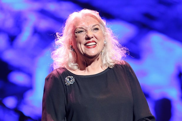 Tyne Daly dolores