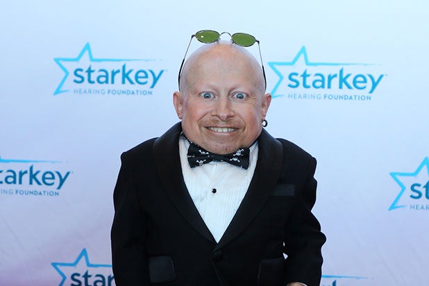 Verne Troyer