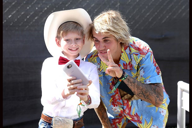 Yodeling Kid Bieber