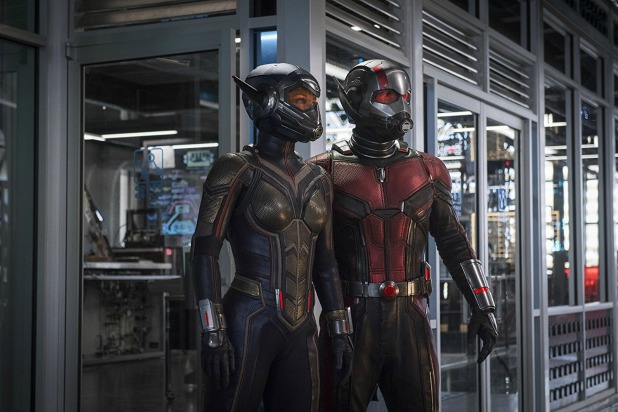 618px x 412px - How Will 'Ant-Man and the Wasp' Factor Into That Insane ...