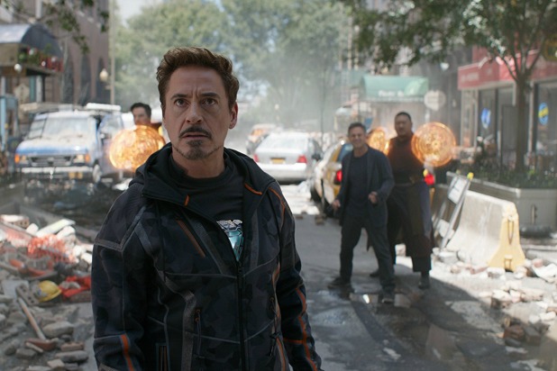 Sweet Street Meat Jumps In The Van For A Teen Fuck - Does 'Avengers: Infinity War' Have a Post-Credit Scene?