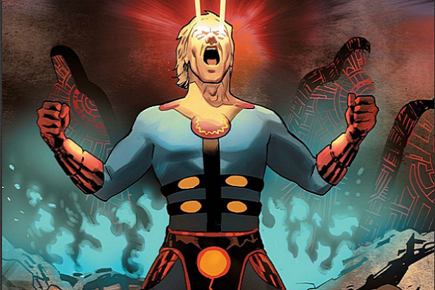 618px x 412px - Marvel Boss Kevin Feige Confirms 'Eternals' Movie Being ...