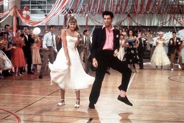 Grease Prom