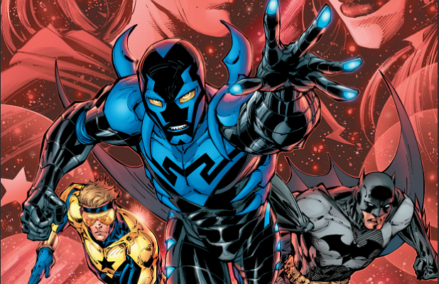 Jaime Reyes 'Blue Beetle' Latino Superhero Movie in Development at DC and  Warner Bros (Exclusive)