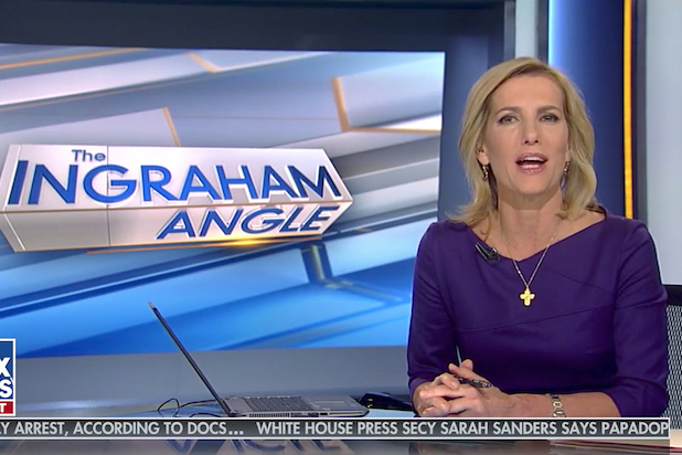 618px x 412px - Laura Ingraham Gets Trolled by Her Own Guest: 'Where's Your ...