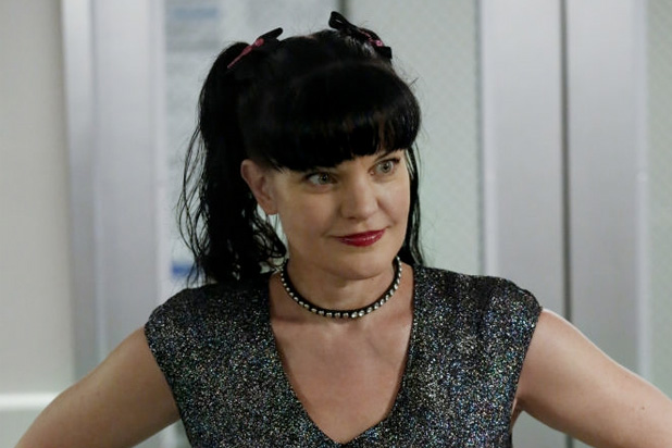 618px x 412px - Exiting 'NCIS' Star Pauley Perrette Is Most-Liked Female Star on ...