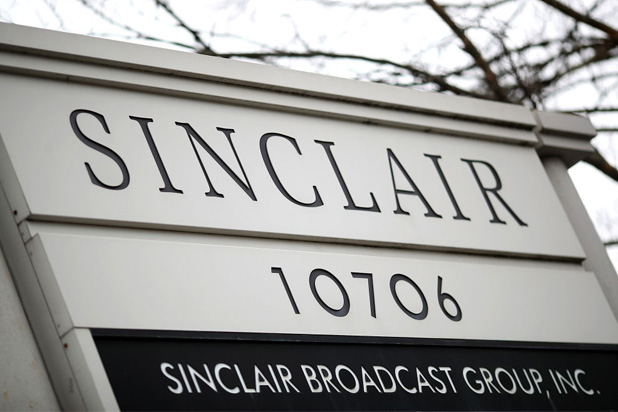 How will the Sinclair purchase of Fox Sports Kansas City affect