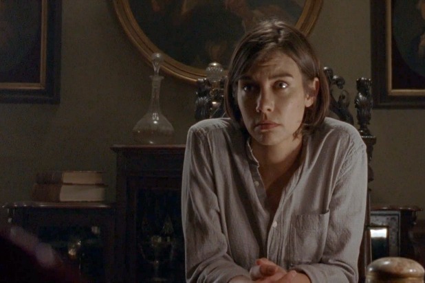 618px x 412px - Did 'The Walking Dead' Finale Just Set Up Maggie as the Next Big ...