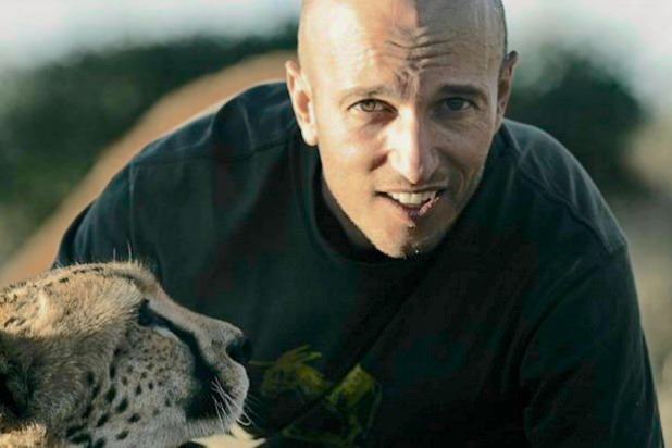 South African Filmmaker Head Butted By Giraffe Dies At 47