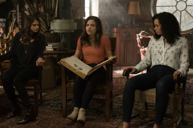 618px x 412px - The CW Schedule: 'Supergirl,' 'Charmed' on Fall Sundays; 'Jane,' 'iZombie'  to End in Midseason