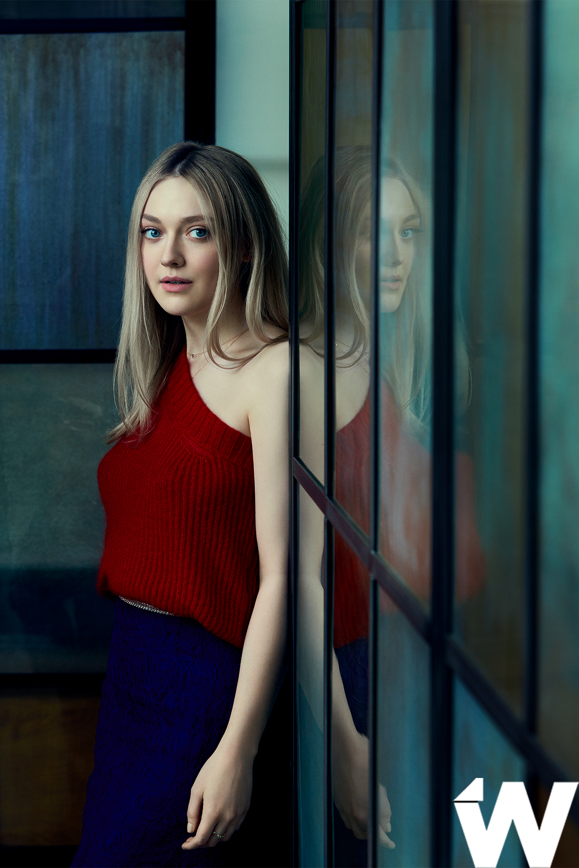 The Alienist Star Dakota Fanning Portraits Exclusive Photos 9871