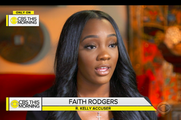 618px x 412px - R Kelly Accuser Describes Sex Abuse in First Interview: 'I Was Just Waiting  for It to Be Over' (Video)