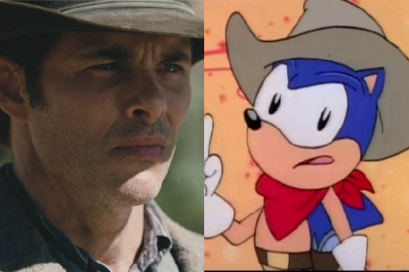 Westworld's James Marsden cast in live-action Sonic The Hedgehog