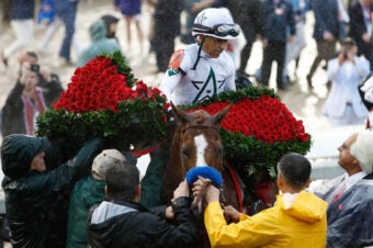 Justify Wins the 2018 Kentucky Derby