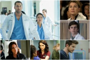 Peak MD? NBC's 'New Amsterdam' Series Order Makes 6 Medical Dramas on ...