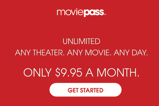 MoviePass Brings Back Ticket-Per-Day Plan - TheWrap