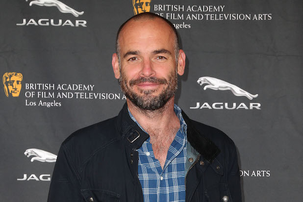 The Flash Barry Allen Porn Captions - Arrow' Star Paul Blackthorne to Exit Series After Season 6