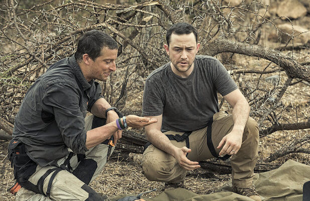 Running Wild With Bear Grylls' Moves From NBC to Nat Geo