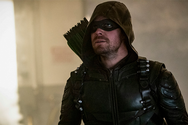 The Cw's 'arrow' To End With Season 8 - Thewrap