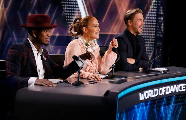 World Of Dance Canceled After 4 Seasons At Nbc