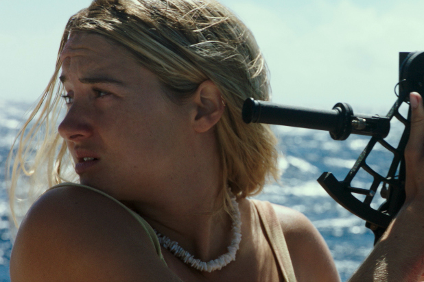 618px x 412px - Adrift' Film Review: Shailene Woodley Helps Steer Fact-Based ...