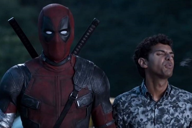 618px x 412px - Deadpool 2' Perfectly Mocks the Worst Moment in 'Batman v ...