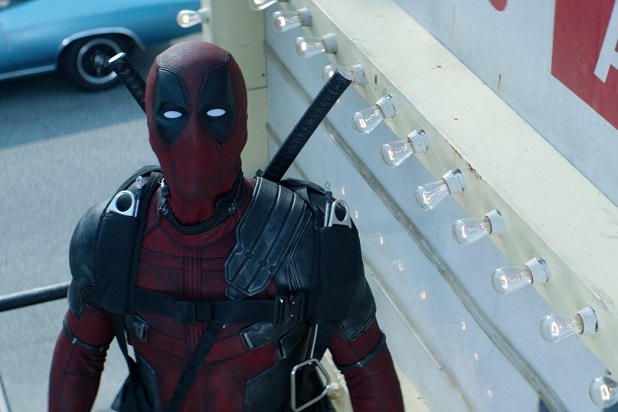 Ben Affleck As Deadpool Porn - Yes, Stan Lee Did Have a Very Brief Cameo in 'Deadpool 2'