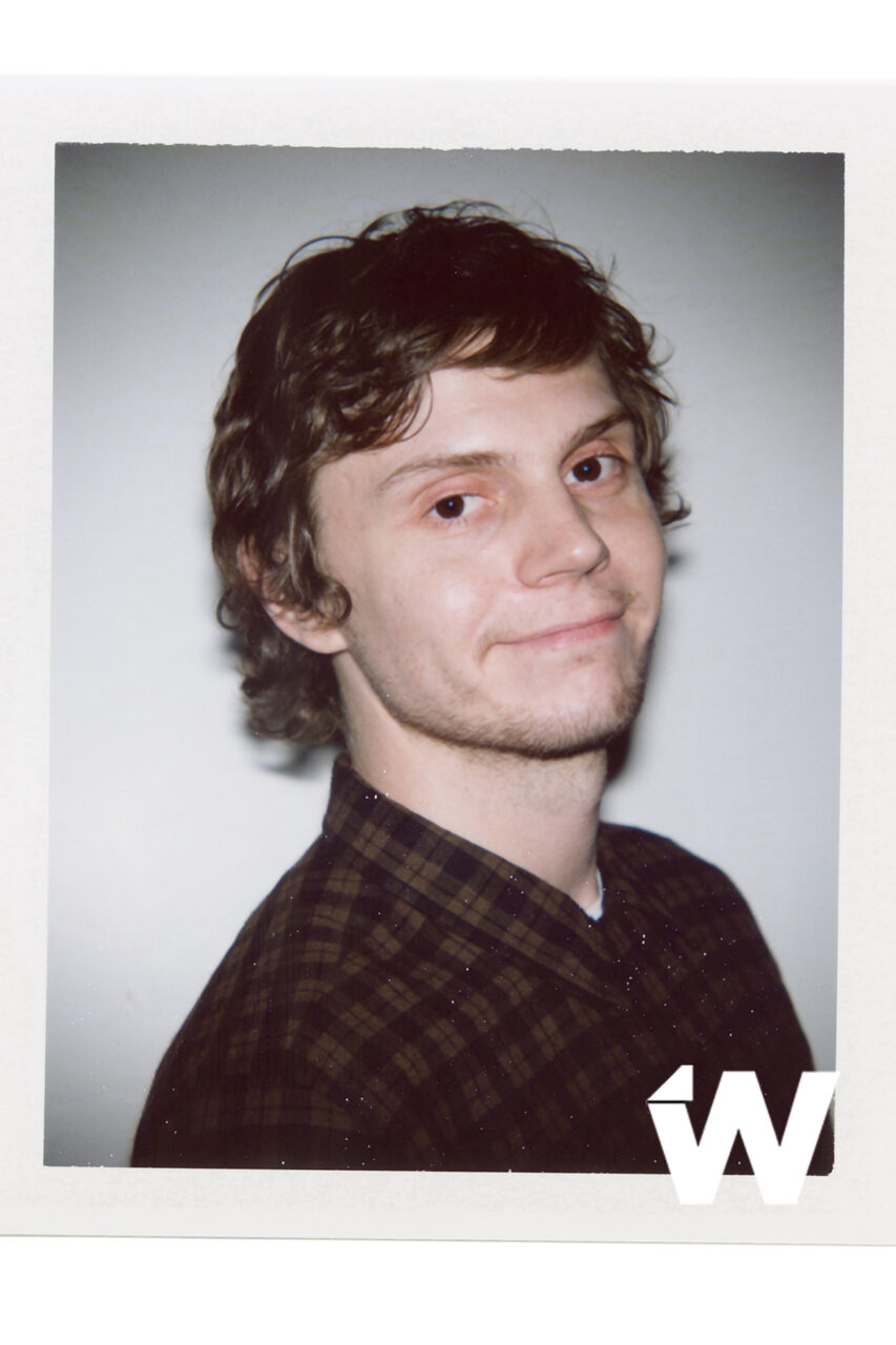 'American Horror Story: Cult' Star Evan Peters Exclusive Portraits ...