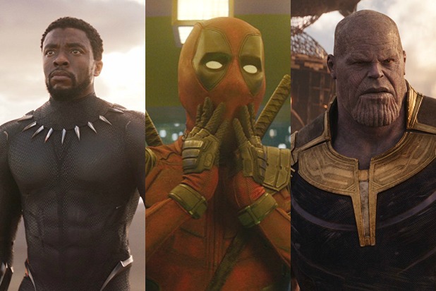   Every Wonder Movie Ranked Avengers War In The Infinite Black Panther Deadpool "title =" Every Wonder Movie Ranked Avengers War In The Infinite Black Panther Deadpool "clbad =" image "data-src =" https: //www.thewrap .com / wp-content / uploads / 2018/05 / every-marvel-movie-rated-avengers-infinity-war-black-panther-deadpool.jpg "/>



<div clbad=