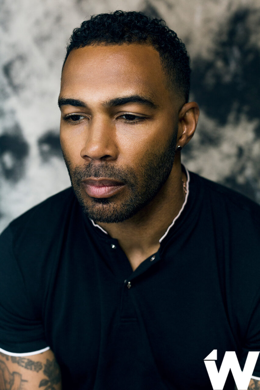 Power Omari Hardwick Tells Us How He Choreographs Those Steamy Sex Scenes Exclusive Video