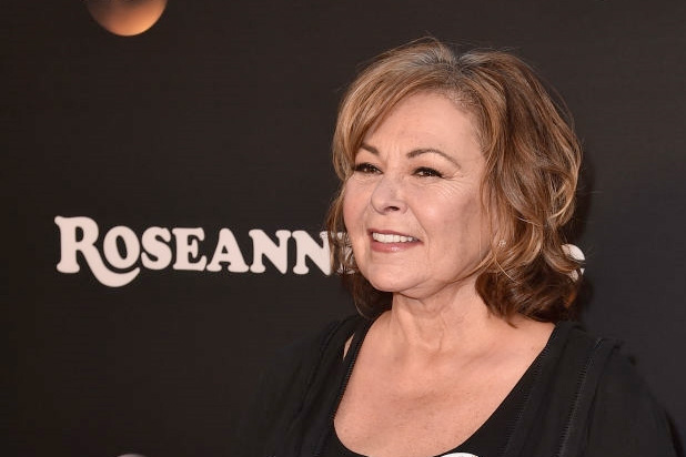 618px x 412px - Roseanne Barr Gets Porn Offer After ABC Cancellation