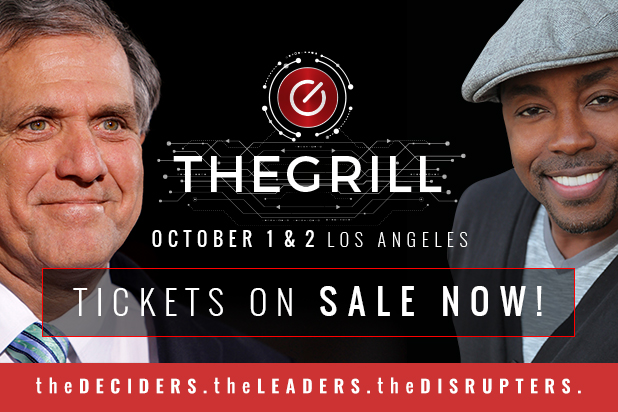 CBS CEO Leslie Moonves, 'Girls Trip' Producer Will Packer to Keynote at  TheGrill 2018 - TheWrap