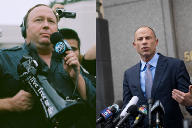 Alex Jones Ex Wife Seeks Stormy Daniels Lawyer In Custody Battle