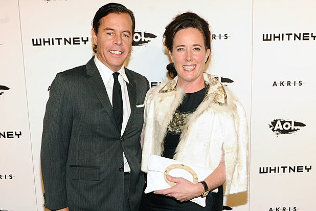 Kate Spade's Husband Pens First Instagram Post Since Her Death: 'She Was  Born Christmas Eve'