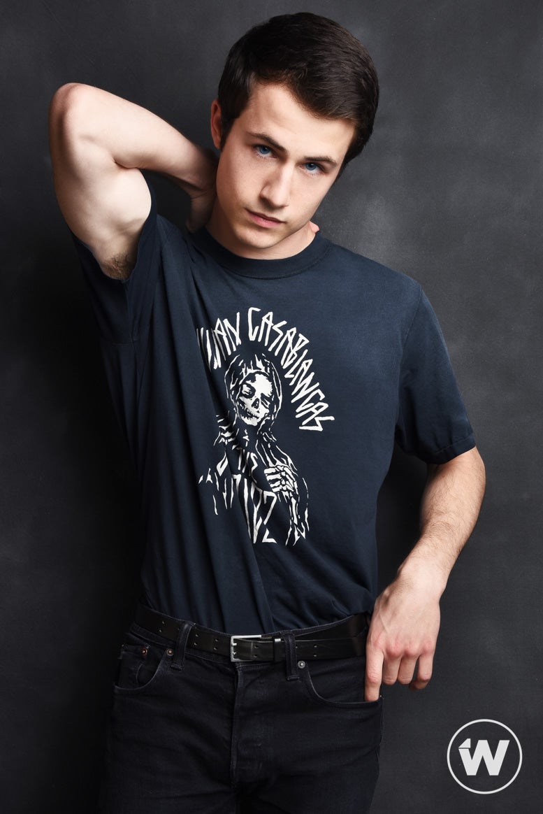 Dylan Minnette actor