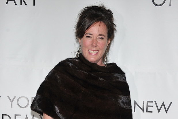 Kate Spade, Fashion Designer, Dies at 55 in Apparent Suicide - TheWrap