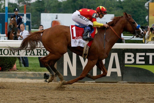 Justify's Triple Crown Victory Makes Racing History - TheWrap