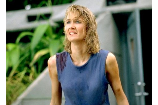 Jurassic Park Laura Dern