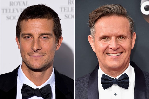 Mark Burnett, Bear Grylls Team Up to Revive 'Eco-Challenge' - TheWrap