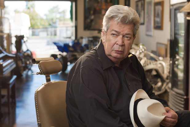 618px x 412px - Richard Harrison, 'Old Man' From 'Pawn Stars,' Dies at 77