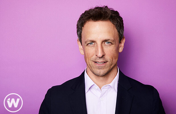 How Seth Meyers Handles Late Night Comedy In The Age Of Trump